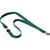 DURABLE&reg; Premium Textile Lanyard with Safety Release1