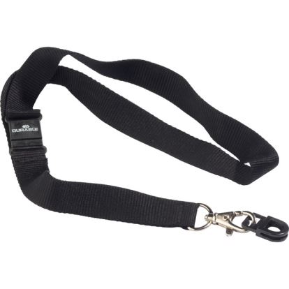 DURABLE&reg; Tension Fit ID Gripper with Lanyard1