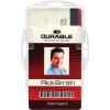 DURABLE&reg; Open Style Single ID-Card Holder2