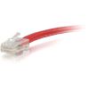 C2G 12 ft Cat6 Non Booted UTP Unshielded Network Patch Cable - Red1