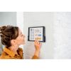 DURABLE VISIOCLIP Wall Mount for Tablet, Smartphone - Charcoal Gray6