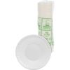 Quiet Classic Laminated Foam Dinnerware Bowls, 10 to 12 oz, White, 125/Pack, 8 Packs/Carton1