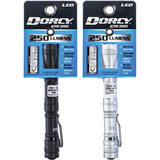 Dorcy Active Series Lightweight Flashlight1