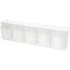 Deflecto Tilt Bin Interlocking Multi-Bin Storage Organizer3