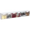 Deflecto Tilt Bin Interlocking Multi-Bin Storage Organizer2