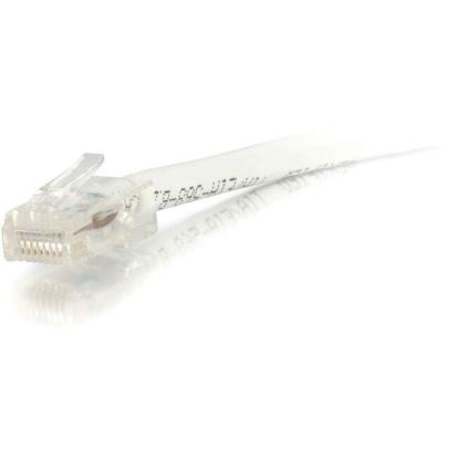 C2G 4 ft Cat6 Non Booted UTP Unshielded Network Patch Cable - White1