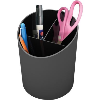Deflecto Sustainable Office Recycled Large Pencil Cup1