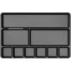 Deflecto Sustainable Office Drawer Organizer2