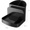 Deflecto Sustainable Office Desk Caddy6