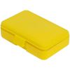 Deflecto Antimicrobial Pencil Box Yellow2
