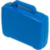 Deflecto Antimicrobial Storage Case Blue3