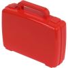 Deflecto Antimicrobial Storage Case Red3