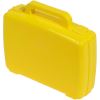 Deflecto Antimicrobial Storage Case Yellow3