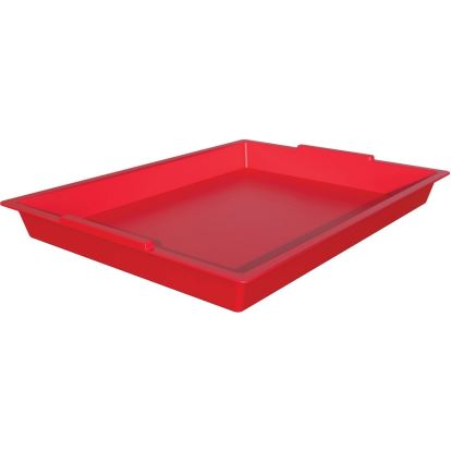 Deflecto Antimicrobial Finger Paint Tray1