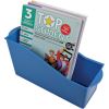 Deflecto Antimicrobial Kids Book Bin6