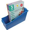 Deflecto Antimicrobial Kids Book Bin7