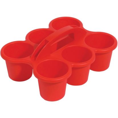 Deflecto Antimicrobial Kids 6 Cup Caddy1