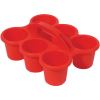 Deflecto Antimicrobial Kids 6 Cup Caddy3