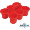 Deflecto Antimicrobial Kids 6 Cup Caddy4