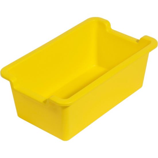 Deflecto Antimicrobial Rectangular Storage Bin1