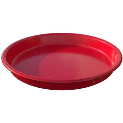 Deflecto Kids Antimicrobial Round Craft Tray1