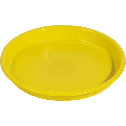 Deflecto Kids Antimicrobial Round Craft Tray1