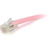 C2G 3 ft Cat6 Non Booted UTP Unshielded Network Patch Cable - Pink1