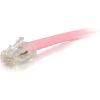 C2G 30 ft Cat6 Non Booted UTP Unshielded Network Patch Cable - Pink1