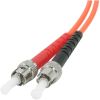 C2G-15m SC-ST 62.5/125 OM1 Duplex Multimode PVC Fiber Optic Cable - Orange2