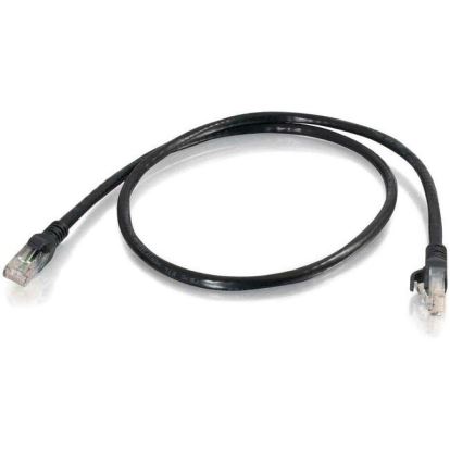 C2G 3 ft Cat6 Snagless UTP Unshielded Network Patch Cable (TAA) - Black1