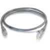 C2G 5 ft Cat6 Snagless UTP Unshielded Network Patch Cable (TAA) - Gray1