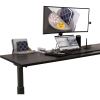 Deflecto Standing Desk Desk File Organizer Grey2