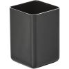 Deflecto Antimicrobial Pencil Cup Black1