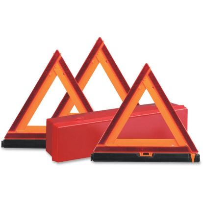 Deflecto Emergency Warning Triangle Kit1