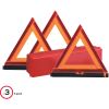 Deflecto Emergency Warning Triangle Kit3