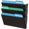 Deflecto Stackable DocuPocket Set1