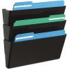 Deflecto Stackable DocuPocket Set2