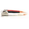 C2G-4m LC-ST 62.5/125 OM1 Duplex Multimode Fiber Optic Cable (TAA Compliant) - Orange2