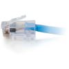 C2G-20ft Cat6 Non-Booted Network Patch Cable (Plenum-Rated) - Blue2