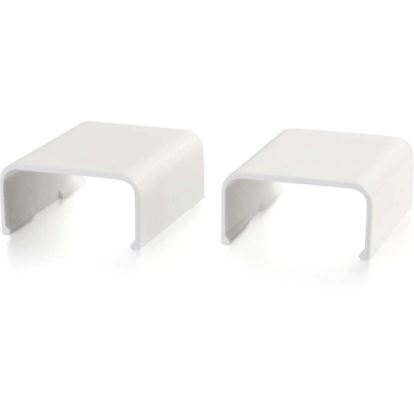 C2G Wiremold Uniduct 2900 Cover Clip - White1