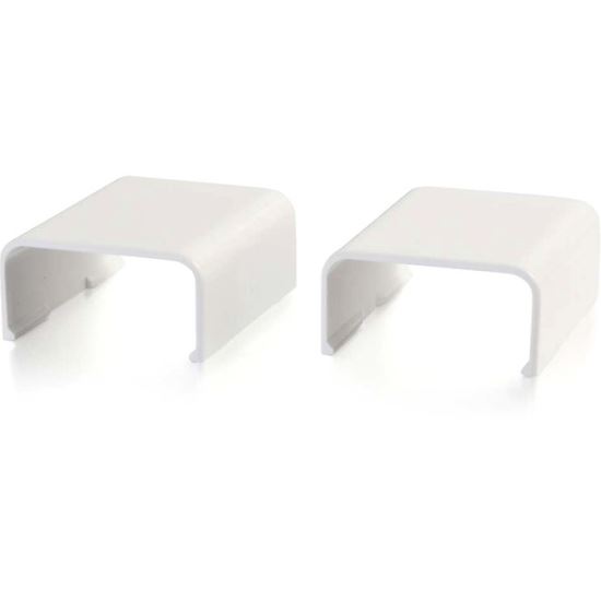 C2G Wiremold Uniduct 2900 Cover Clip - White1