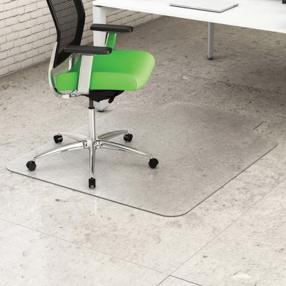 Deflecto Earth Source Hard Floor Chair Mat1