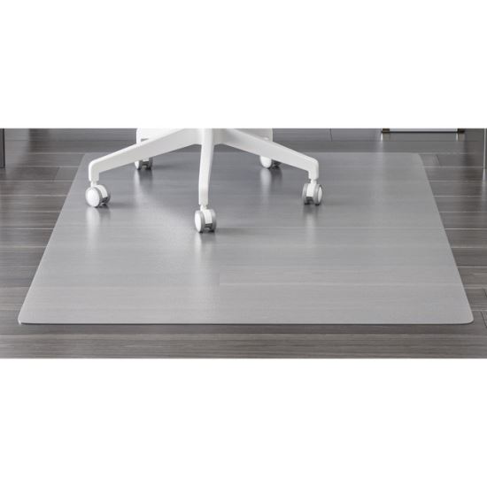 Deflecto EconoMat PLUS Antimicrobial Hard Floor Chair Mat1