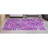 Deflecto FashionMat Purple Rain Chair Mat1