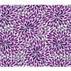 Deflecto FashionMat Purple Rain Chair Mat2