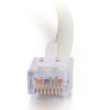 C2G 3ft Cat5e Snagless Unshielded (UTP) Network Patch Cable (USA-Made) - Gray2