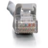 C2G-7ft Cat6 Snagless Unshielded (UTP) Network Crossover Cable - Gray2