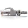 C2G-7ft Cat6 Snagless Unshielded (UTP) Network Crossover Cable - Gray3