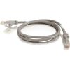 C2G-7ft Cat6 Snagless Unshielded (UTP) Network Crossover Cable - Gray4