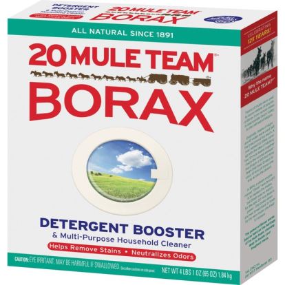BORAX All Natural Laundry Booster1